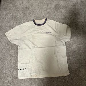 YoungLa Tshirt with Purple Lining